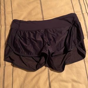 Lululemon Run Times Short